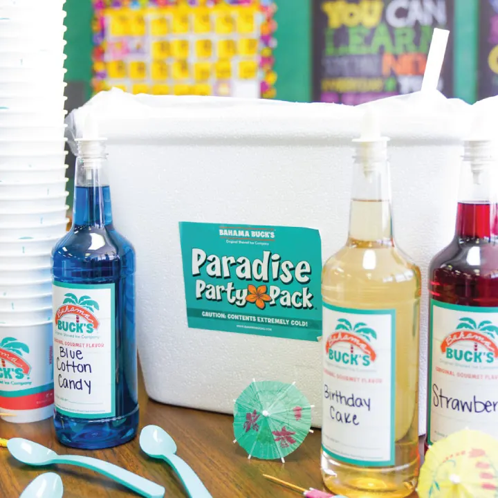 Bahama Buck's photo