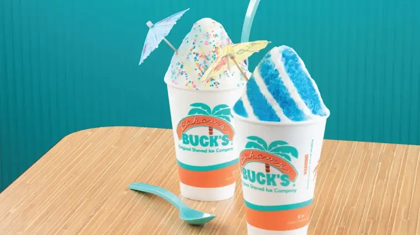 Bahama Buck's photo