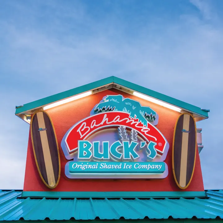 Bahama Buck's photo