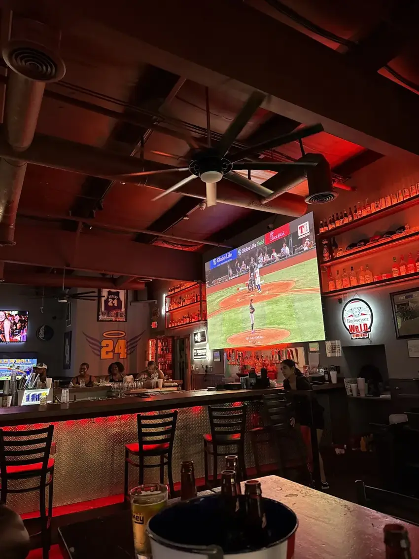 Bearded Monkey Sports Bar & Grill photo