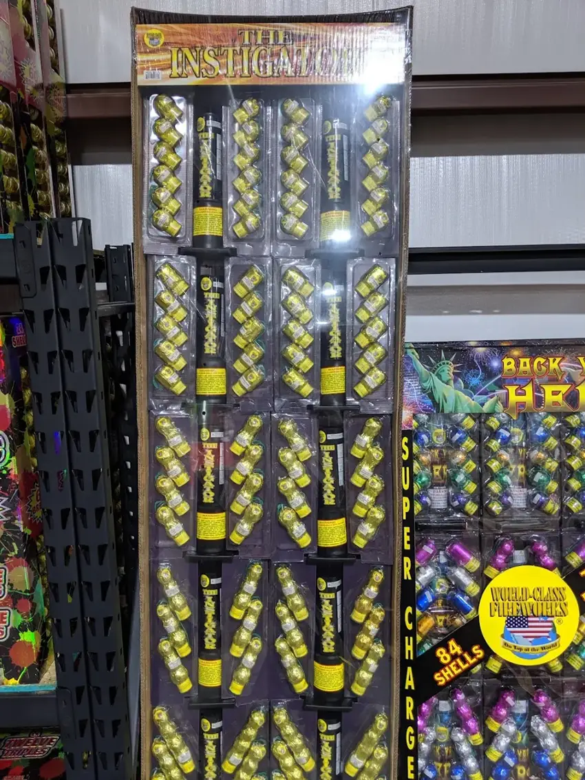 Big Bang Discount Fireworks photo