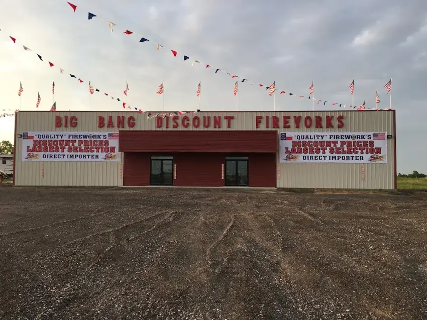 Big Bang Discount Fireworks photo