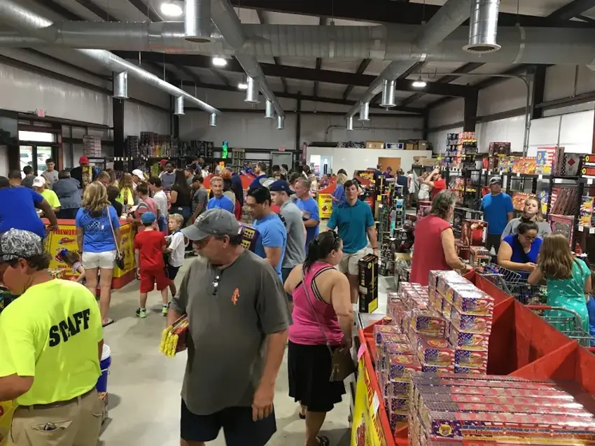 Big Bang Discount Fireworks photo