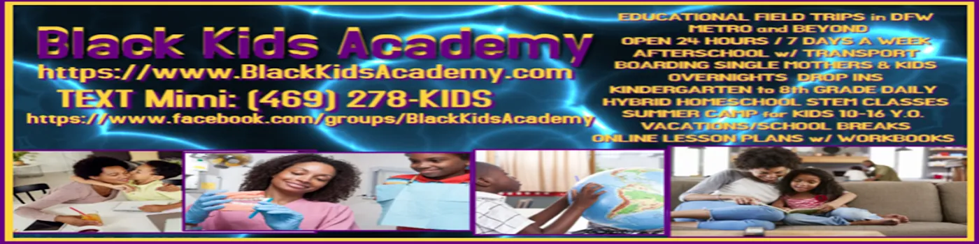 Black Kids Academy photo