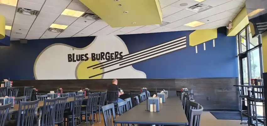 Blues Burgers photo