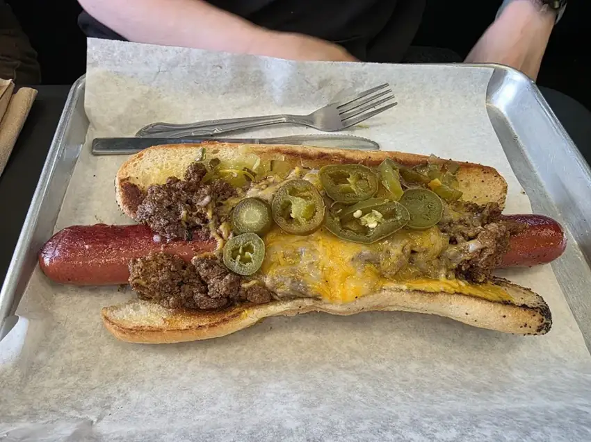 Blues Burgers photo