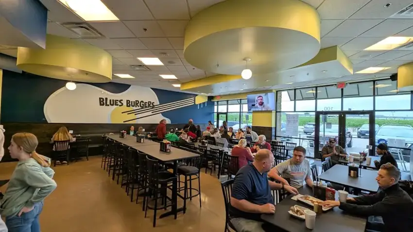 Blues Burgers photo