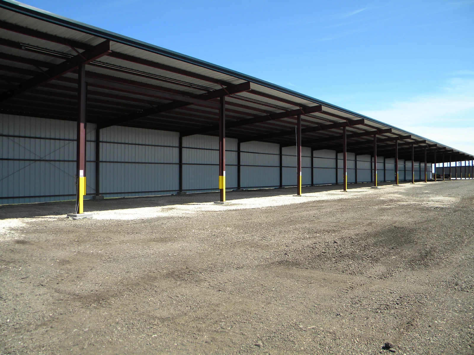 BTA Self Storage in Forney, Texas