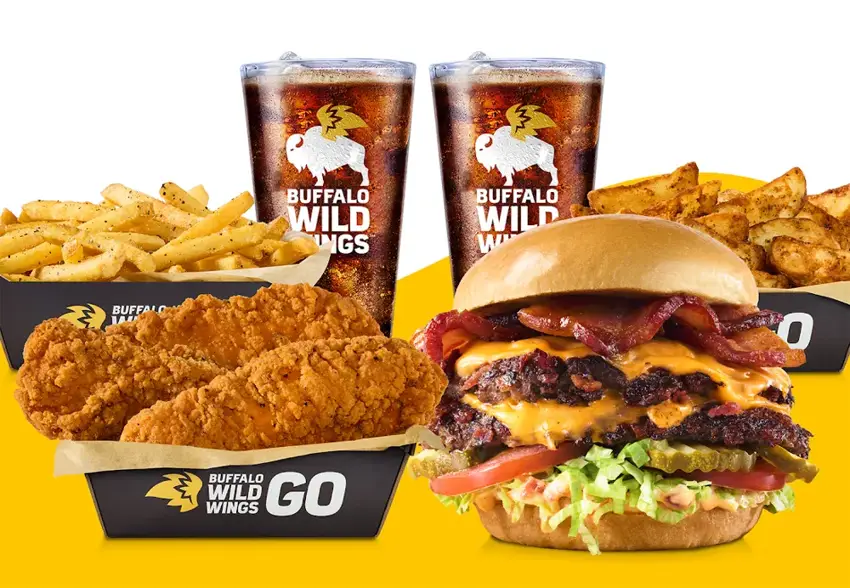 Buffalo Wild Wings photo