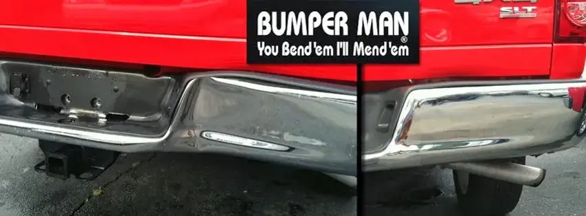 Bumper Man photo