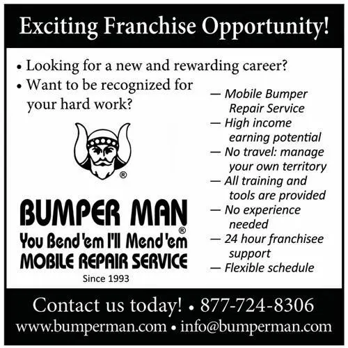 Bumper Man photo