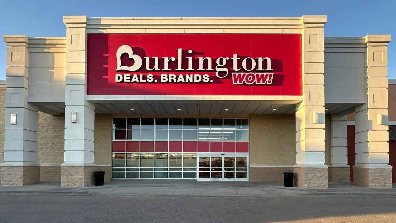 Burlington in Forney, Texas