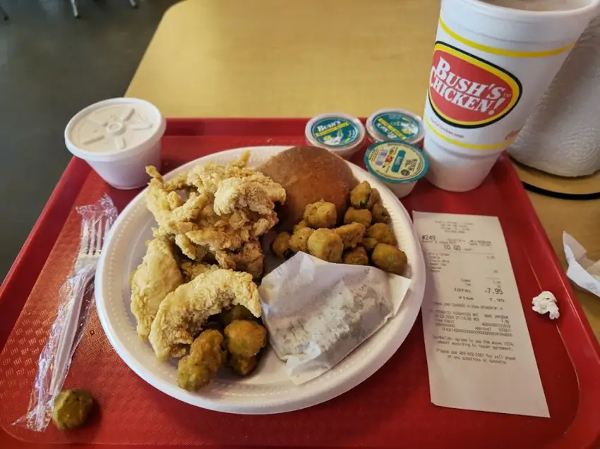 Bush's Chicken photo