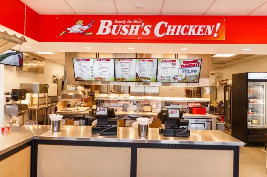 Bush's Chicken photo