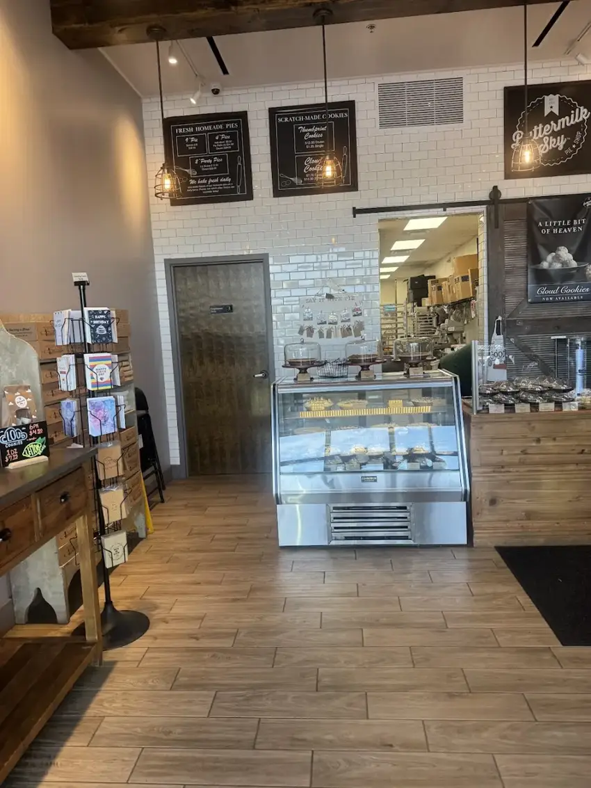 Buttermilk Sky Pie Shop photo