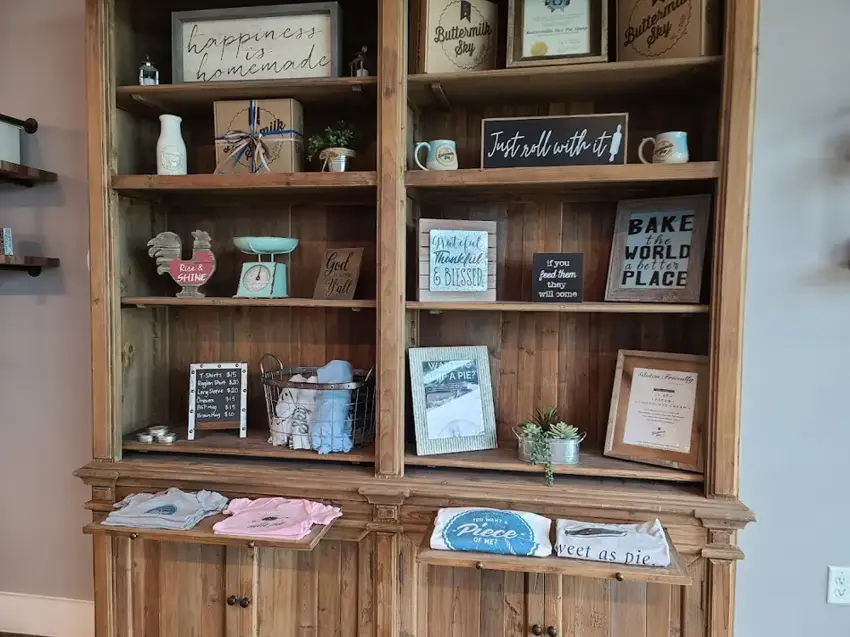 Buttermilk Sky Pie Shop photo