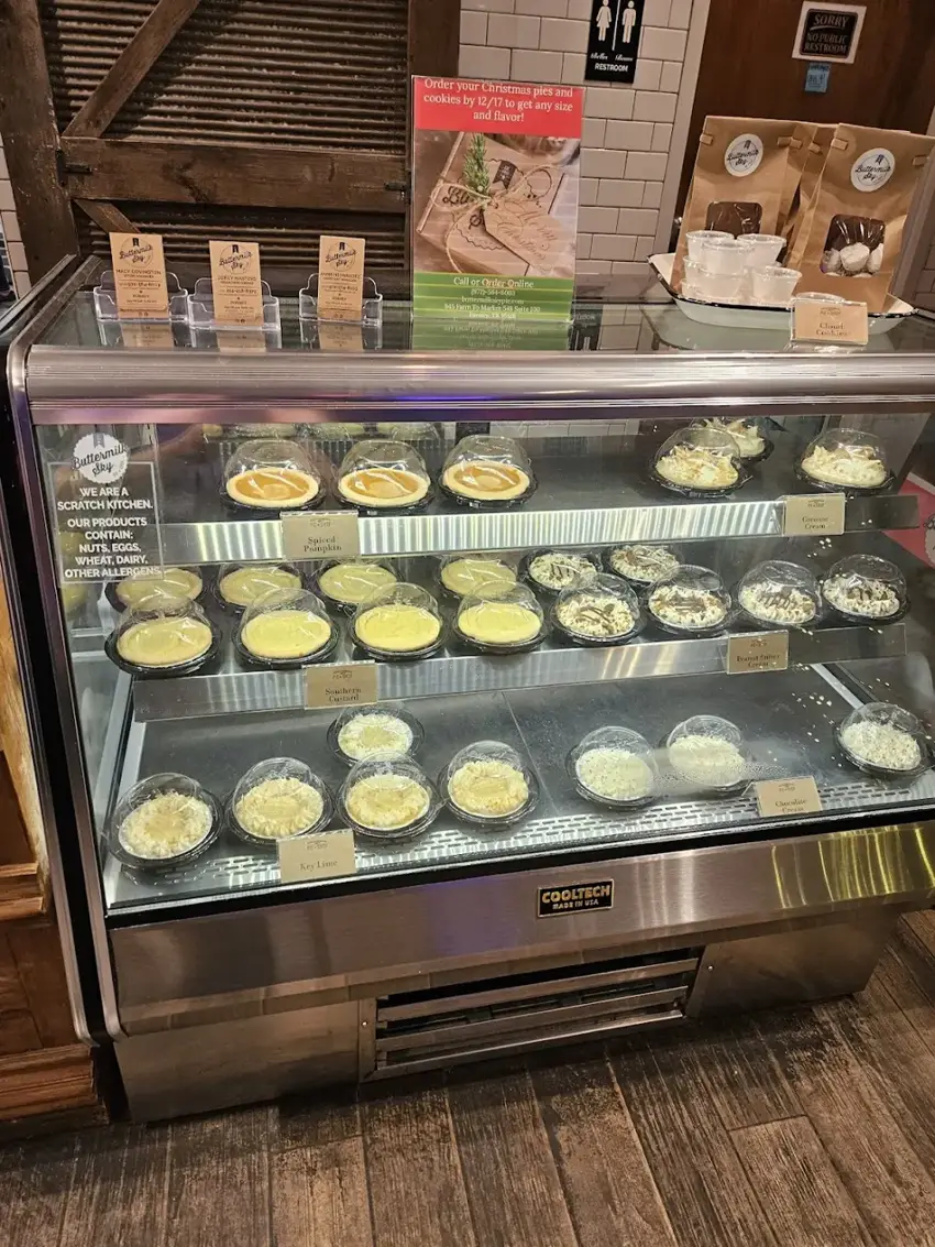 Buttermilk Sky Pie Shop photo