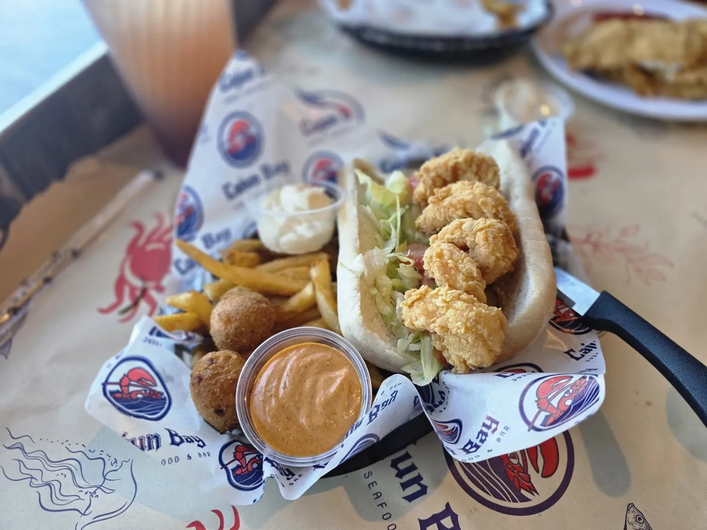 Cajun Bay Seafood & Bar photo