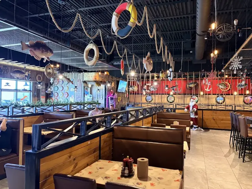 Cajun Bay Seafood & Bar photo