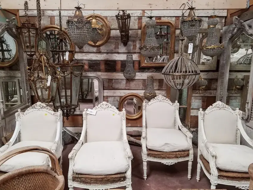 Caspar & Gerard's Antiques photo
