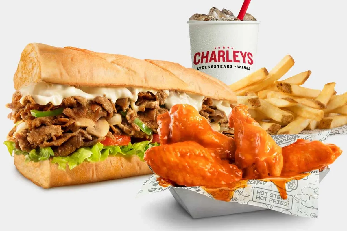 Charleys Cheesesteaks photo