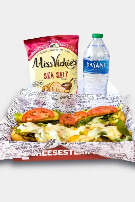 Charleys Cheesesteaks photo