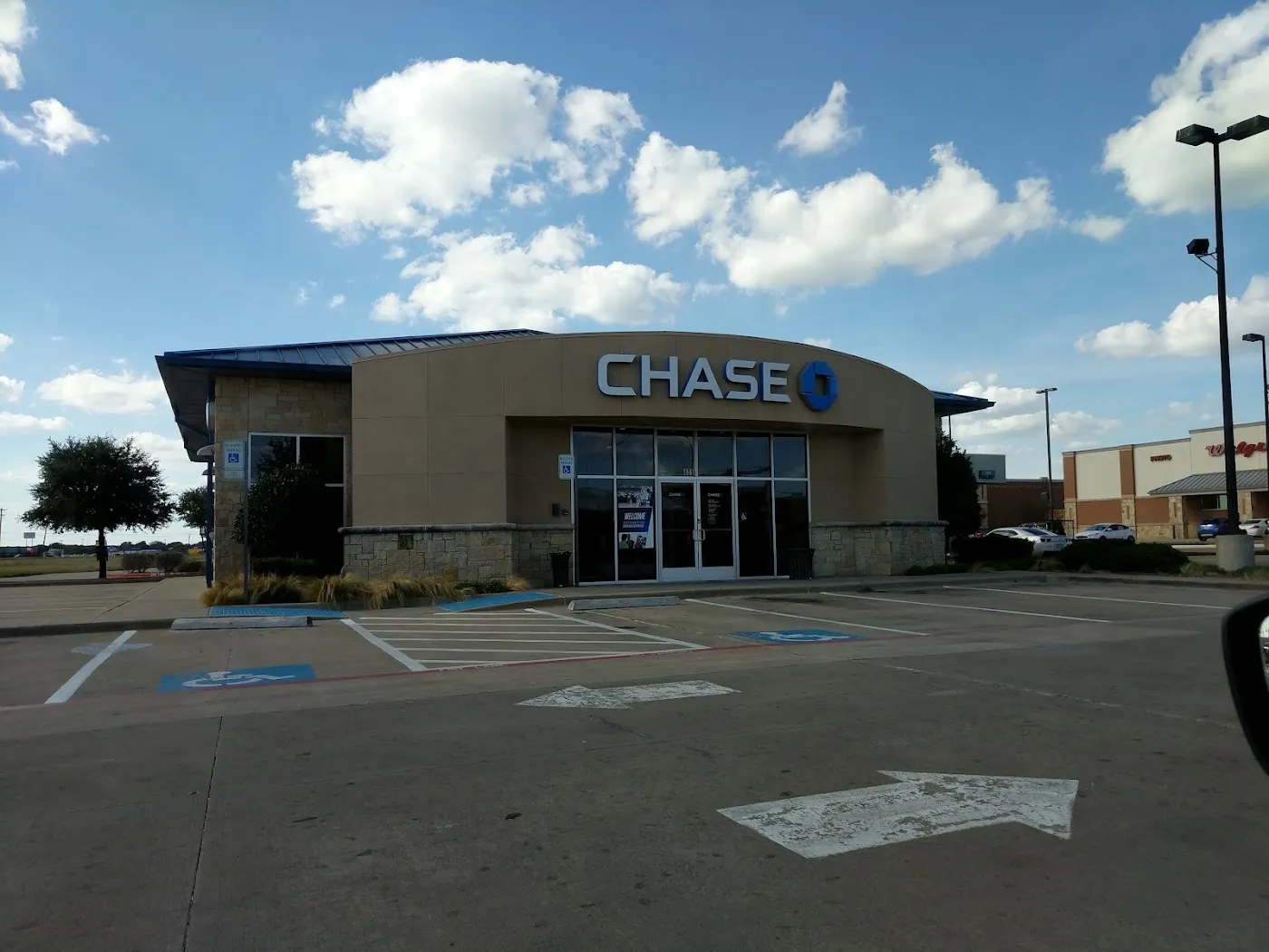 Chase Bank photo