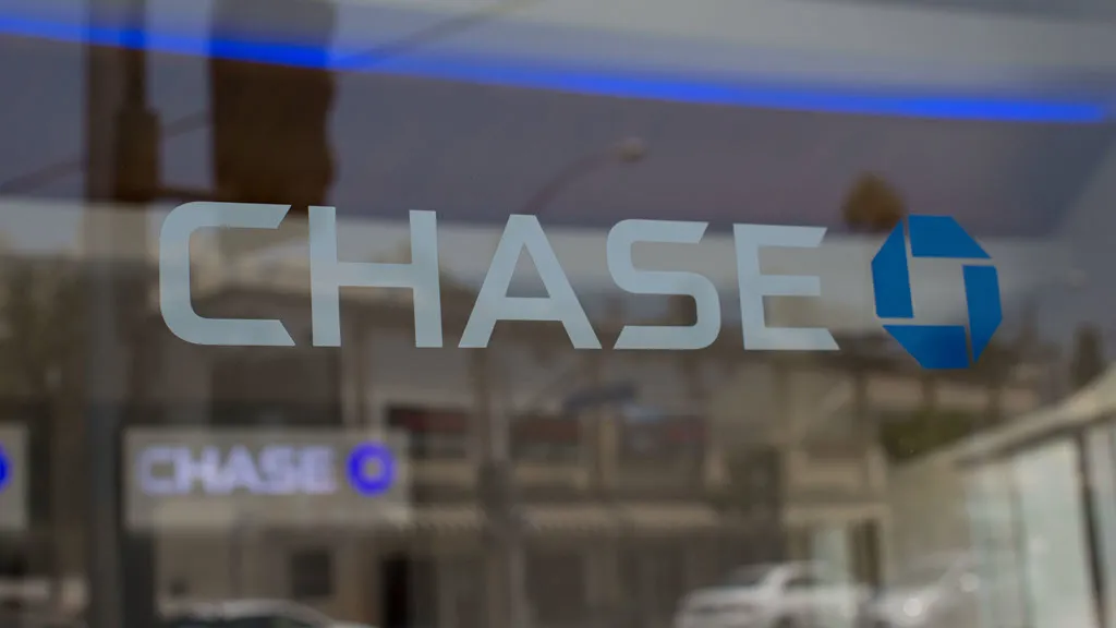 Chase Bank photo
