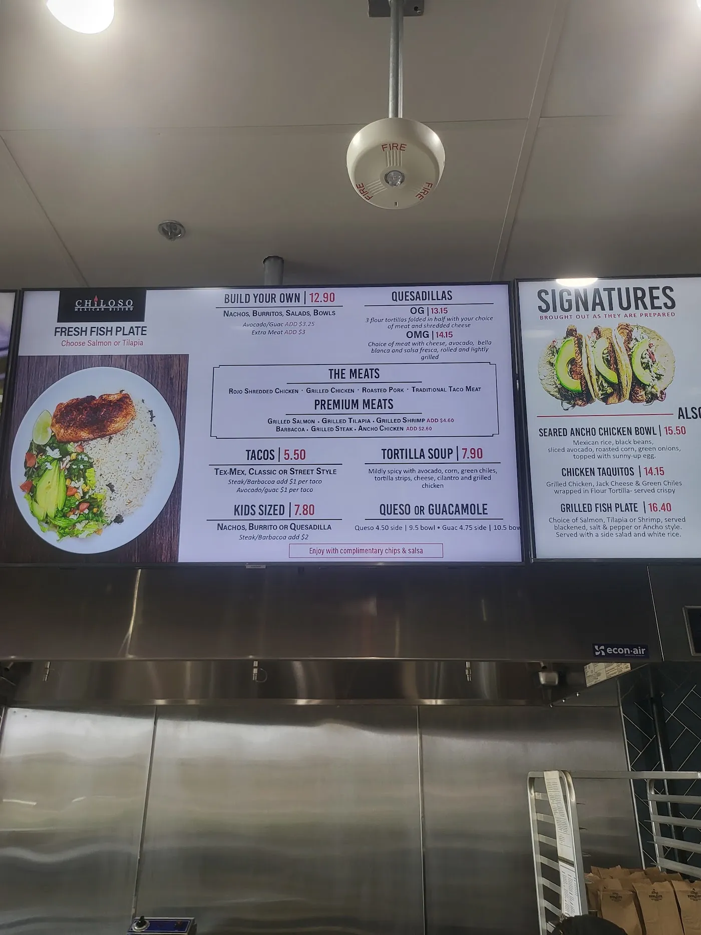 Chiloso Mexican Bistro photo