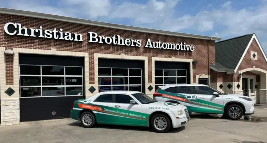 Christian Brothers Automotive photo