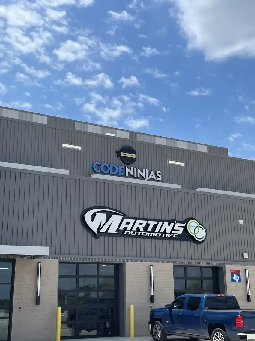 Code Ninjas at The OC photo