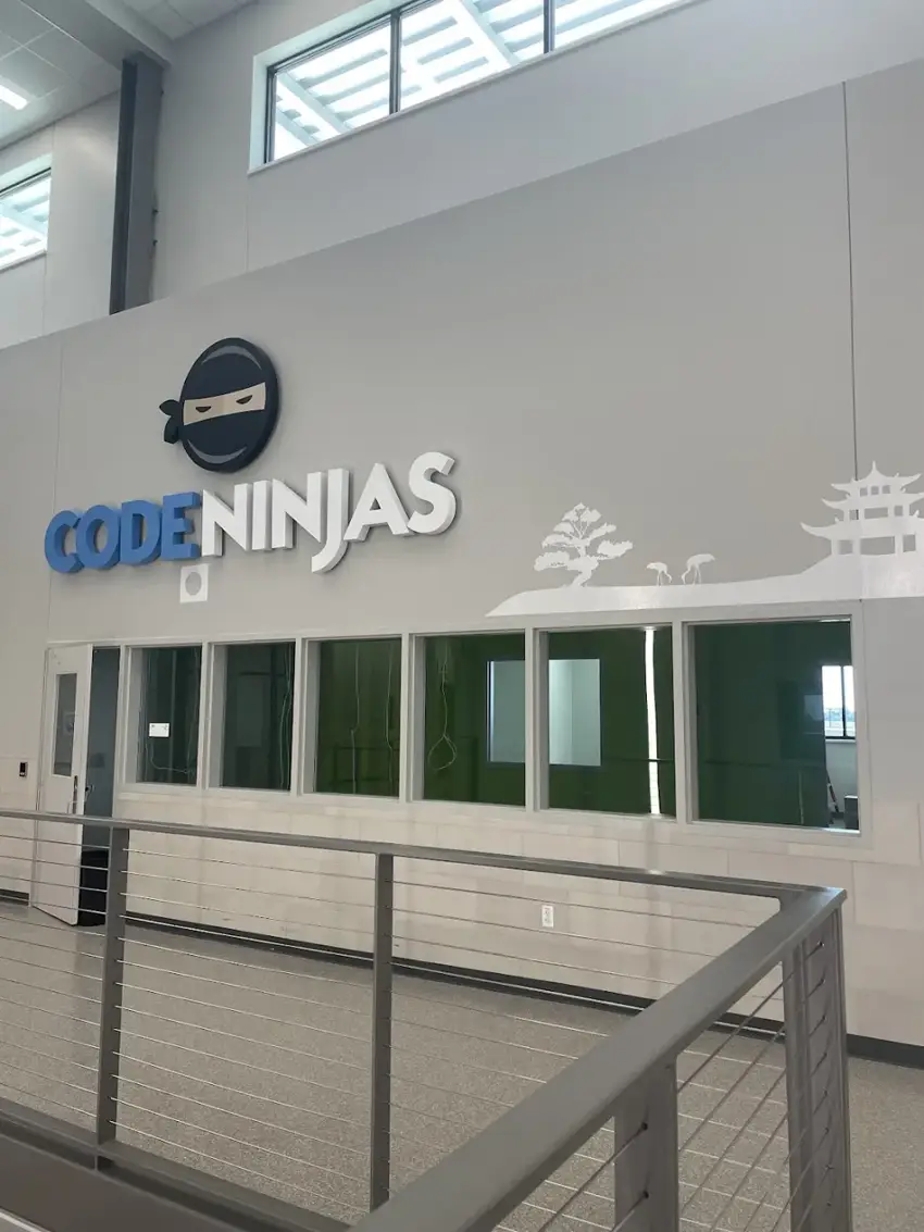 Code Ninjas at The OC photo
