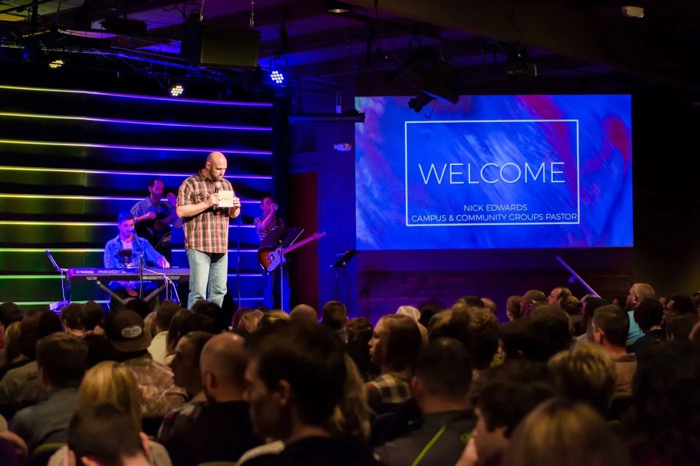 Community Life Church (C-Life Forney) photo