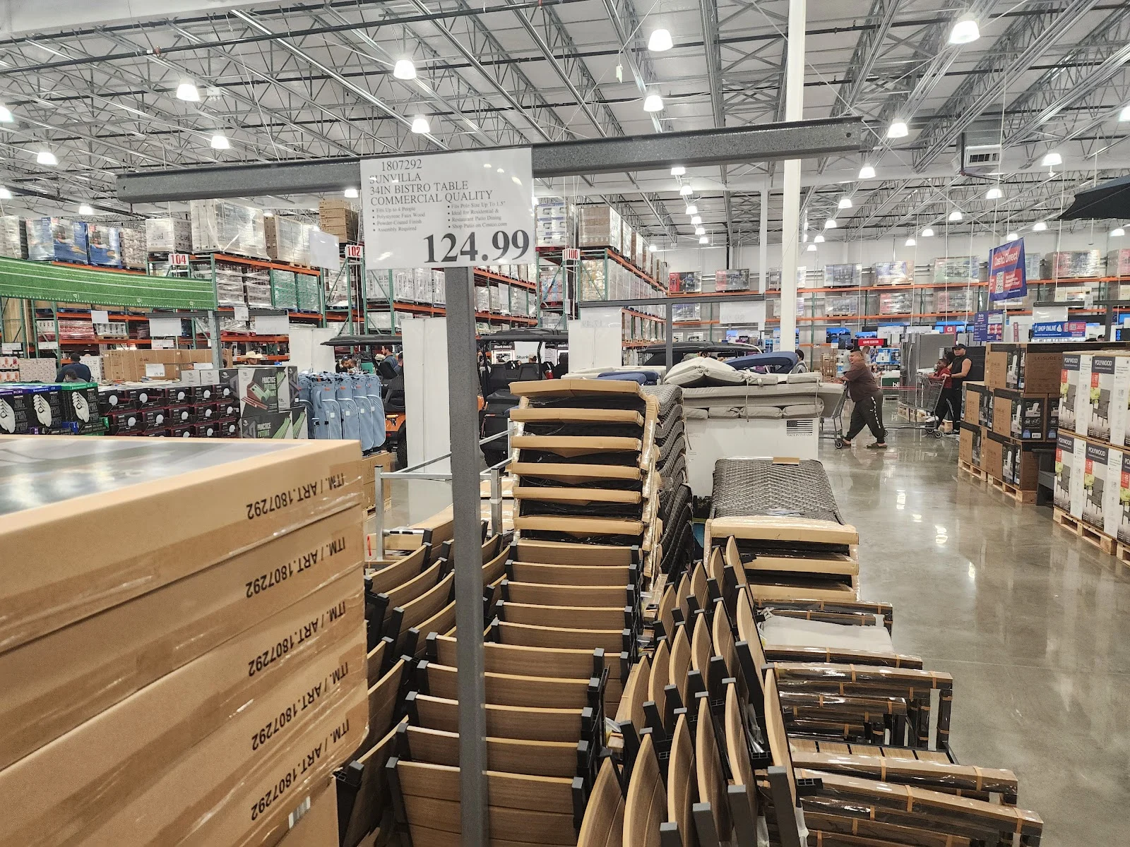 Costco Wholesale in Forney, Texas