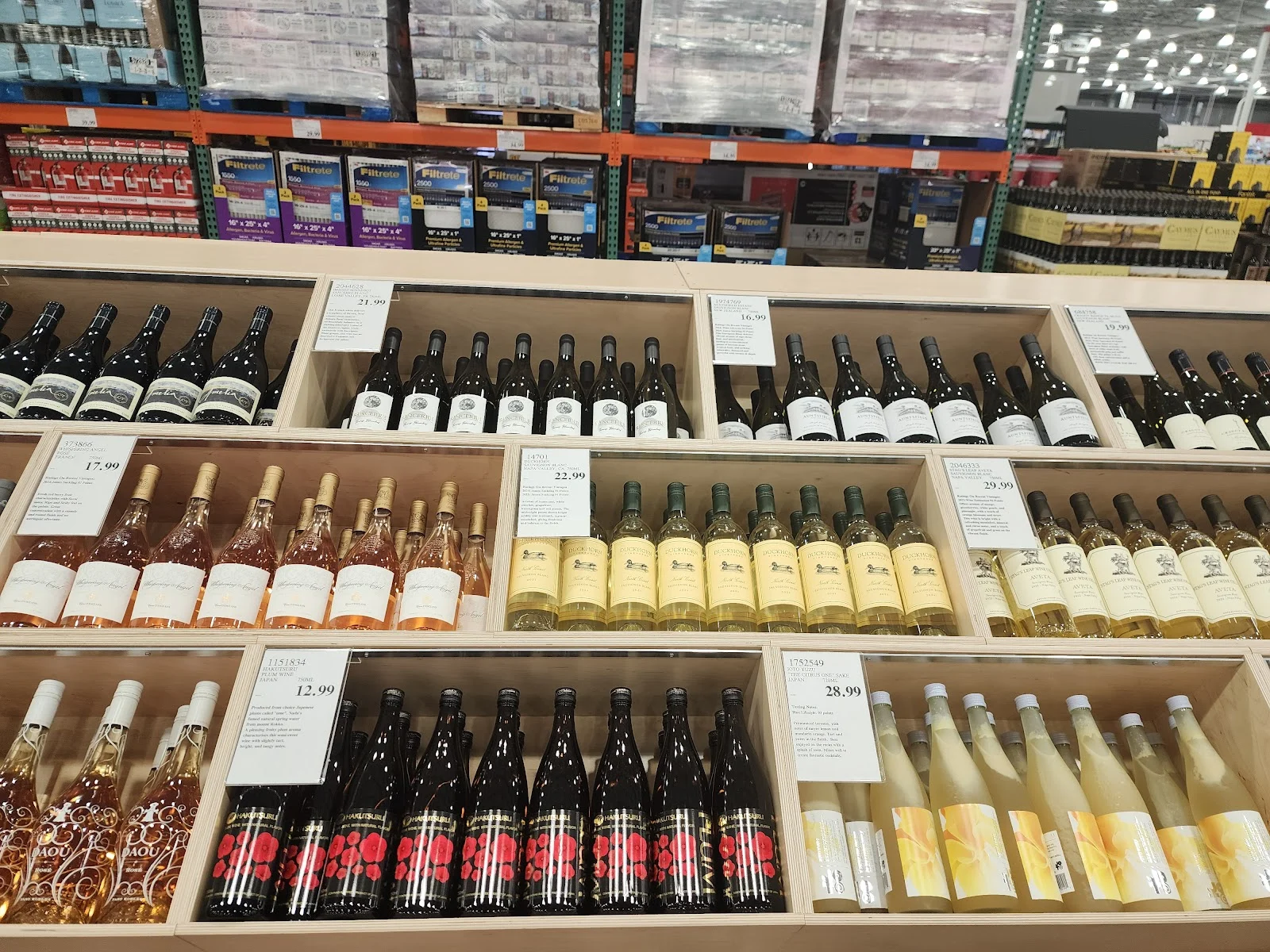 Costco Wholesale photo