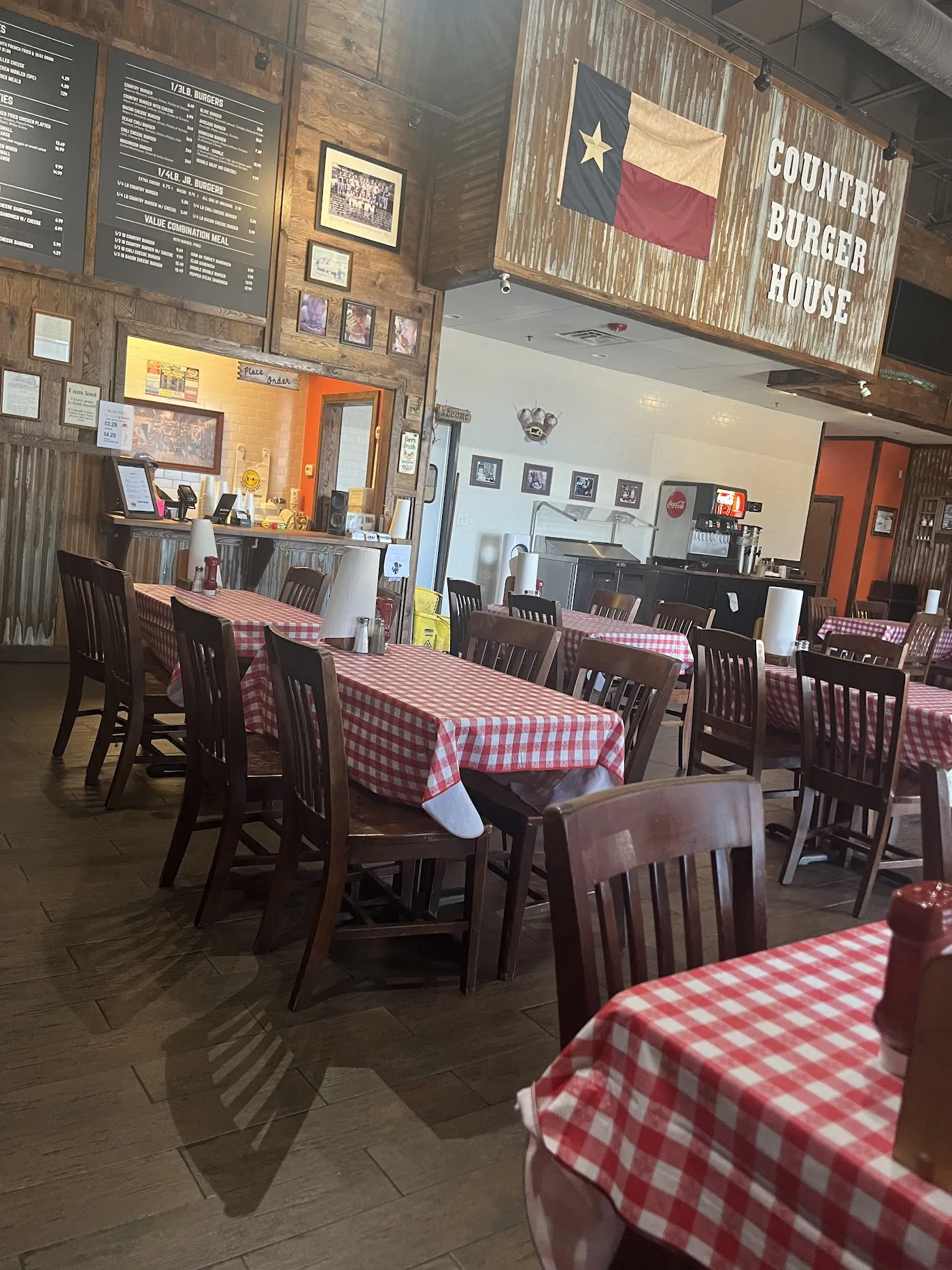 Country Burger photo