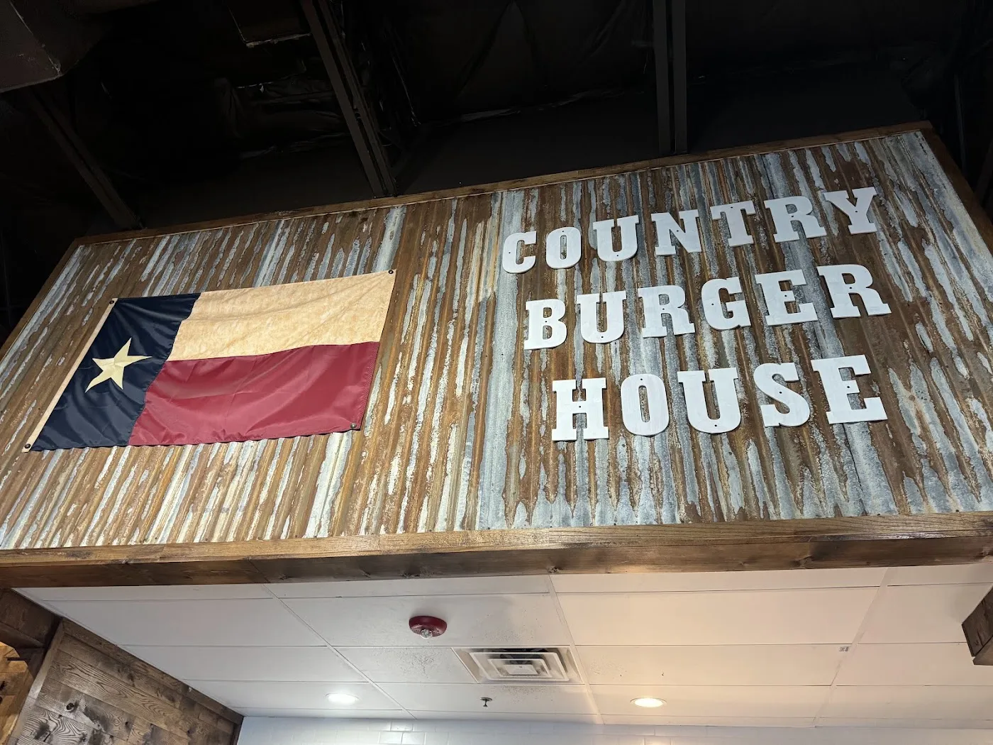 Country Burger photo