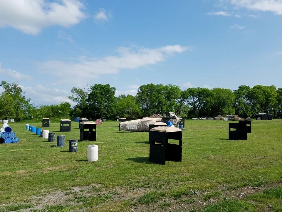 Cousins Paintball Dallas photo
