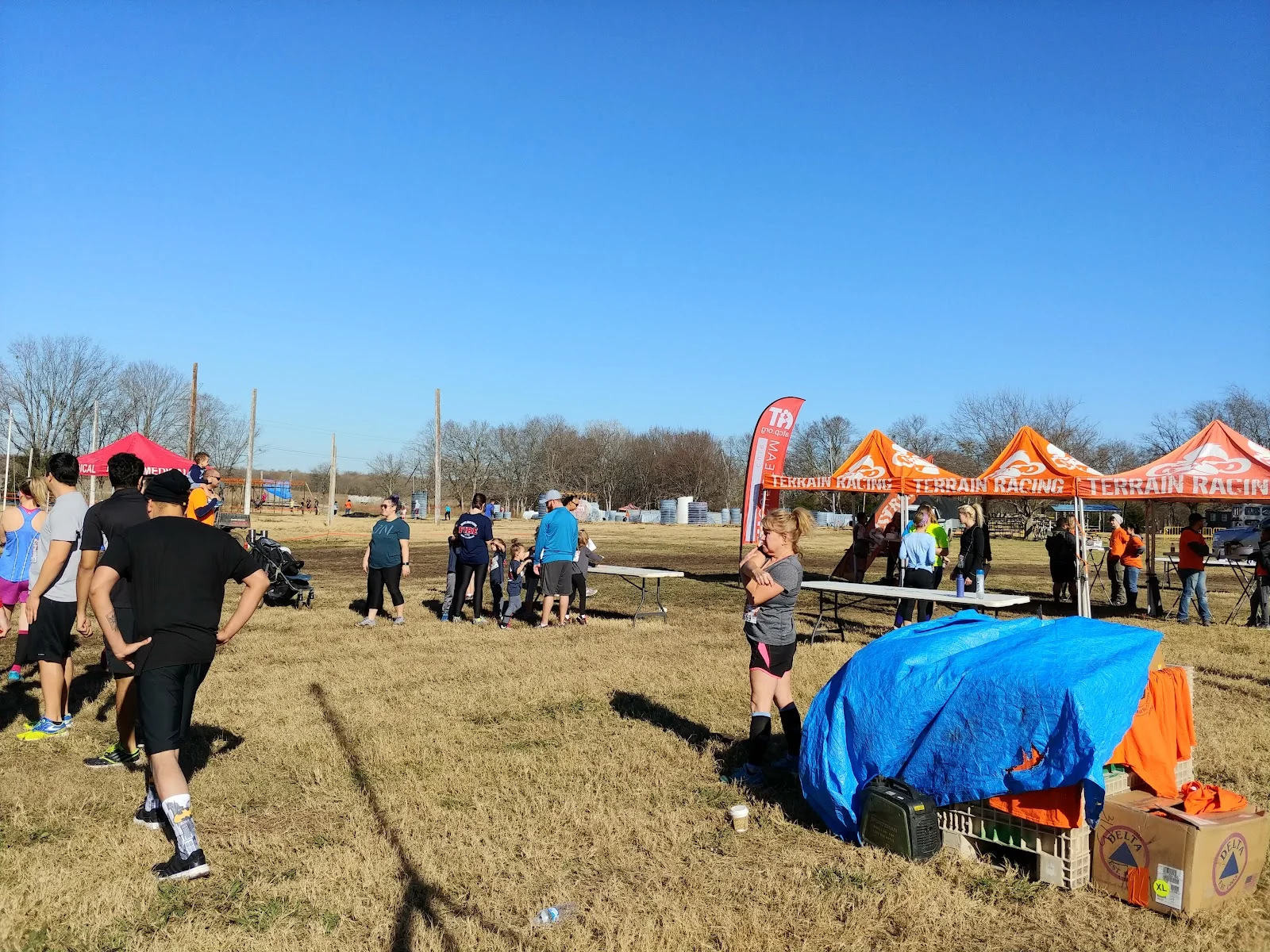 Cousins Paintball Dallas photo