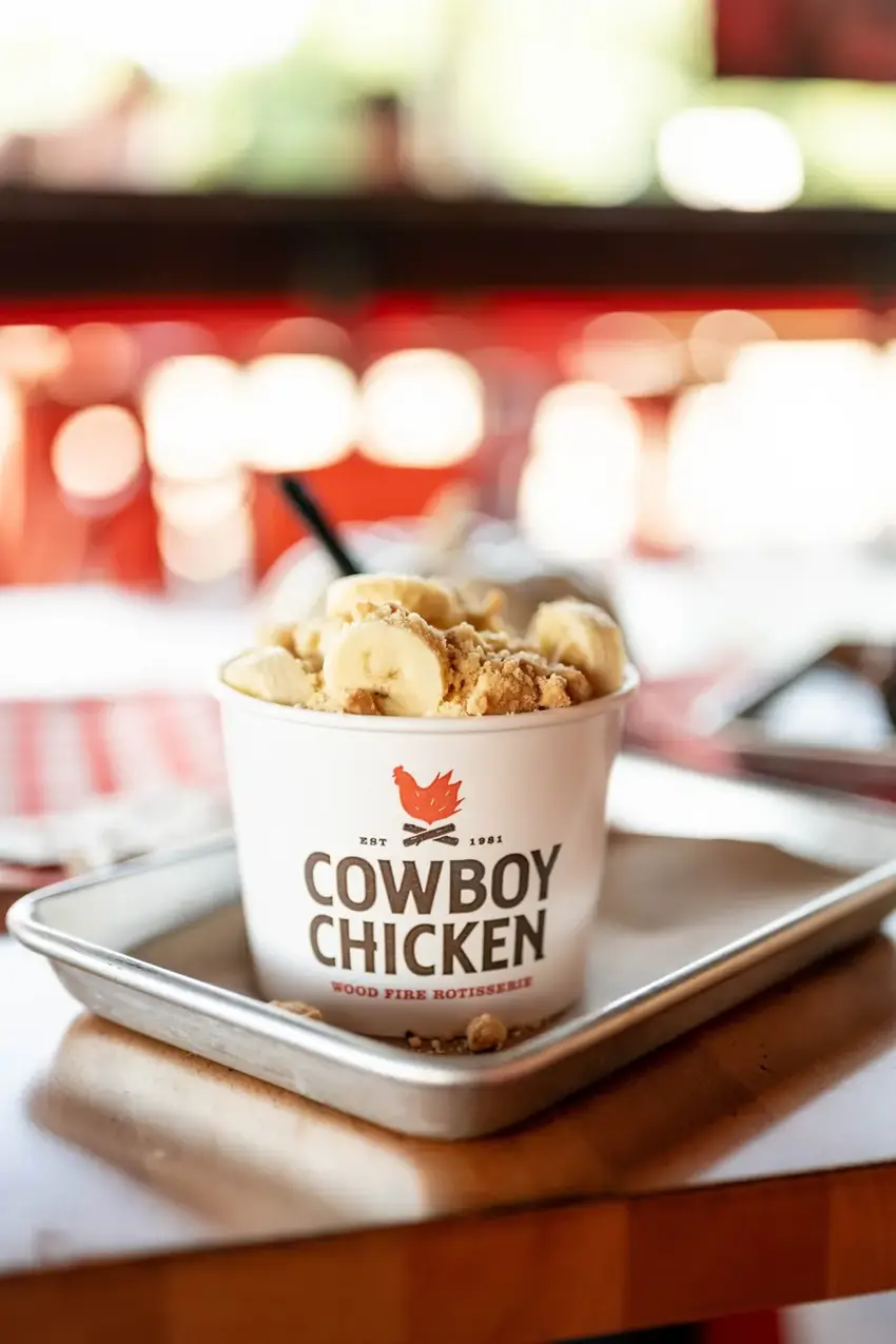 Cowboy Chicken photo