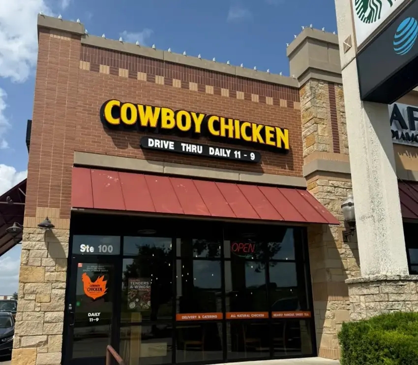 Cowboy Chicken photo
