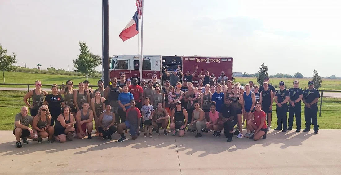 CrossFit South Forney in Forney, TX
