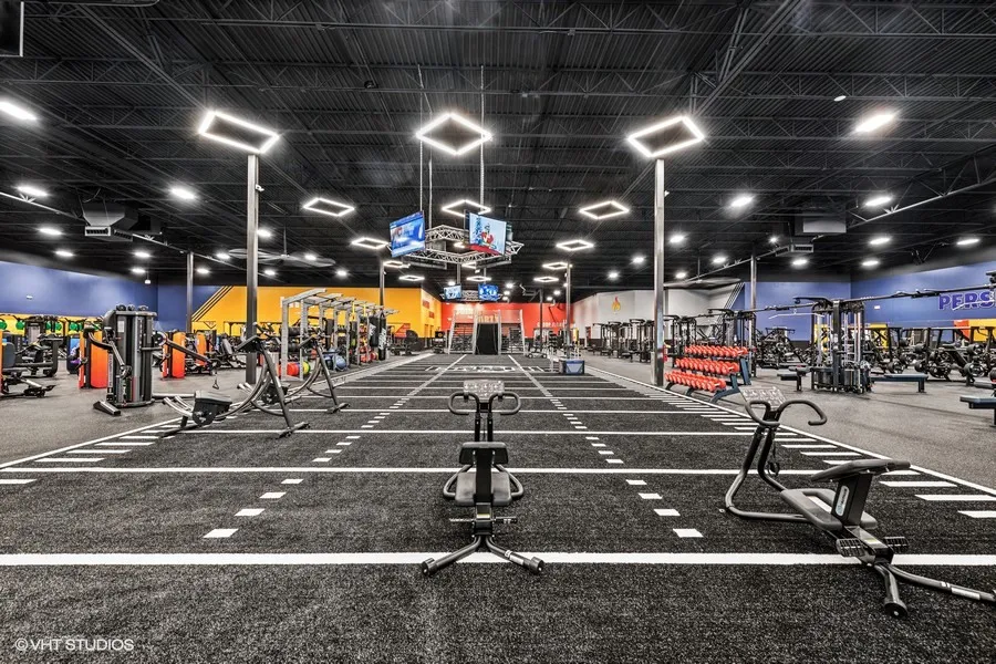 Crunch Fitness photo