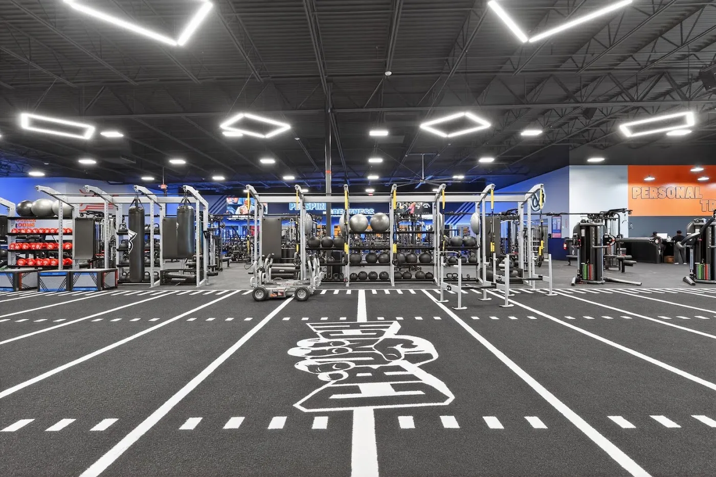 Crunch Fitness photo