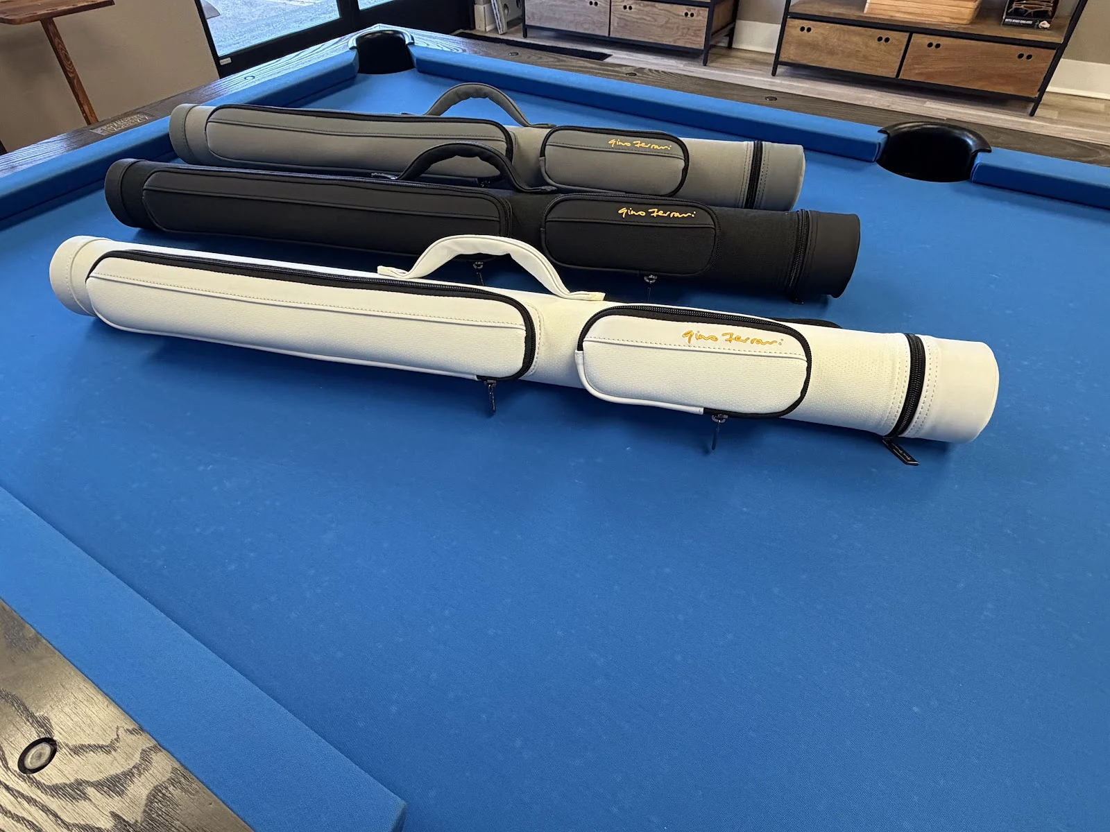Cued Billiards photo