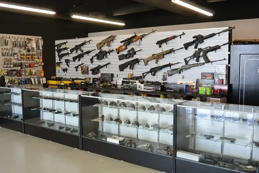 CYA Guns & Ammo photo