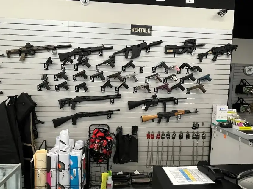 CYA Guns & Ammo photo