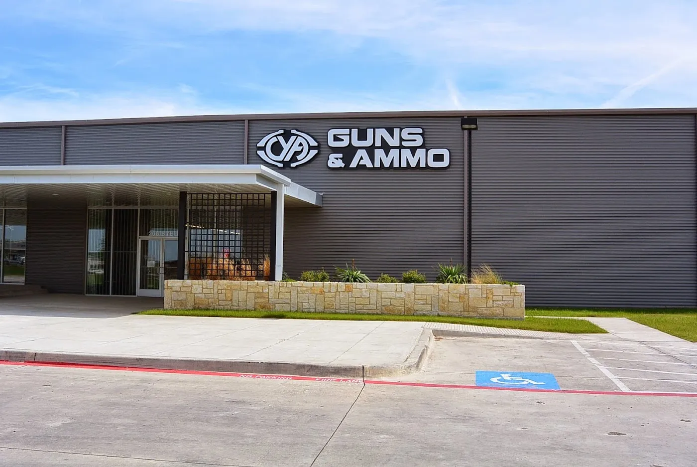 CYA Guns & Ammo photo
