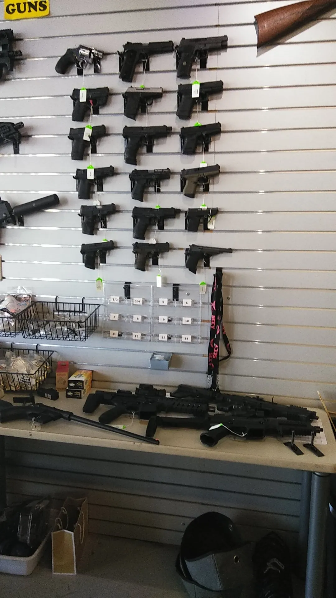 CYA Guns & Ammo photo