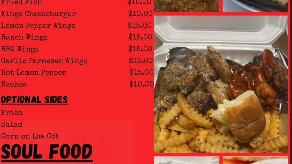 D King Eatz photo